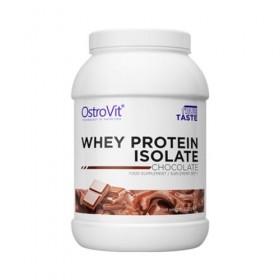 OstroVit Whey Protein Isolate 700g Chocolat Wafers