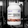 OstroVit Whey Protein Isolate 700g Chocolat Wafers