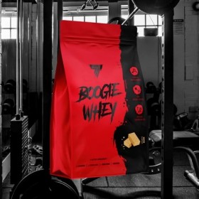 Trec Nutrition Boogie Whey 500g Wafer