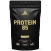 PEAK Protein 85 I 900g Goût Strawberry I 30 portions I poudre I protéines multi-composants I protéines de soja I caséine I pr