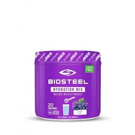 Biosteel Mélange dHydratation 140 g de Raisin