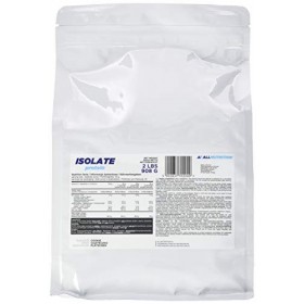 All Nutrition Isolate Protéine Poudre les Biscuits