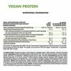 WEIDER VEGAN PROTEIN 750 GRS - CAPUCCINO