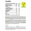 HEJ Natural Vegan 450 g Vanilla Protéine Végétarienne
