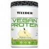 WEIDER VEGAN PROTEIN 750 GRS - VANILLE