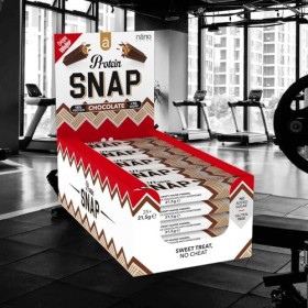 NanoSupps Protein Snap 25x22g Chocolat