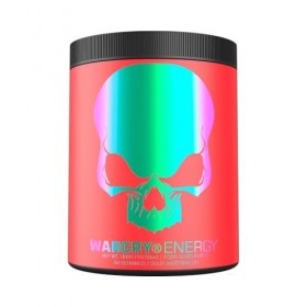 Genius Nutrition WARCRY Energy 300g Melon deau sur