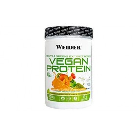 WEIDER VEGAN PROTEIN 750 GRS - MANGUE THÉ VERT