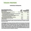 WEIDER VEGAN PROTEIN 750 GRS - MANGUE THÉ VERT