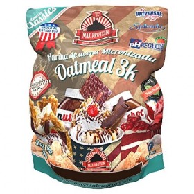 Avoine Max Sac 3 kg Gaufre et Chocolat Blanc