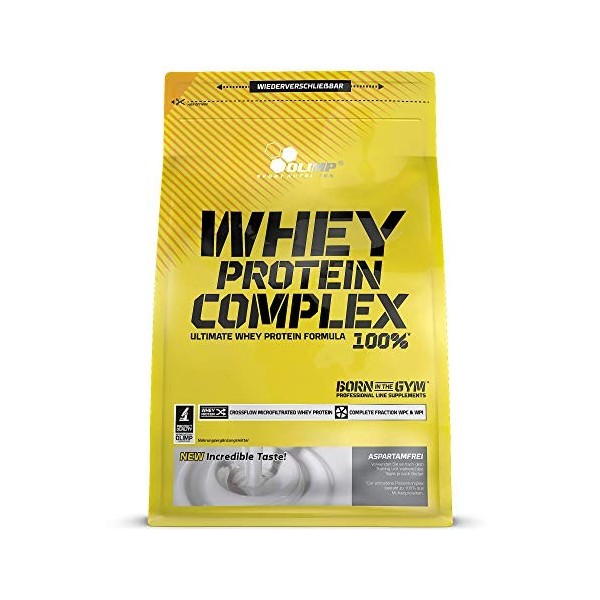 Olimp Whey Protein Complex 100% - Beurre de Cacahuete 700 g 