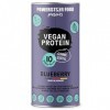 Powerstar PROTEINE VÉGÉTALE 500 g | Vegan protein powder sans soja | Poudre de protéines multicomposants enrichie de 10 super