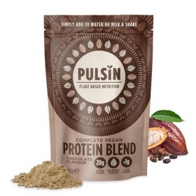 Pulsin Chocolate Pea Protein 250g