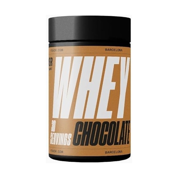 Protéine Whey 100% Pure, Saveur Chocolat, 900g en Poudre: Nutrition Idéale pour Vos Entraînements