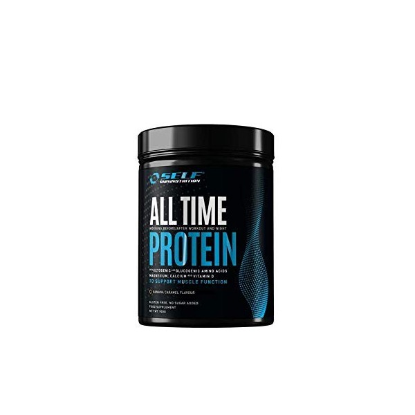 All Time Protein Banana-Caramel 900 g