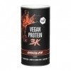 Nu3 Vegan protein 3K chocolat - La boîte de 500g