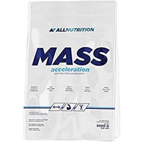 All Nutrition Poudre Complexe de Protéines DAccélération de Masse Chocolat