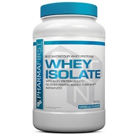 Pharma First Whey Isolate protéine Chocolat 910 g