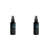 FIOERDTUIE Spray de finition Spray fixateur de maquillage Waterproof Control Cosmetics