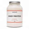 Proteinclub Natural Whey Protein sans additifs, arômes artificiels et édulcorants - Sucré avec Stevia - Sans soja - Fabriqué 