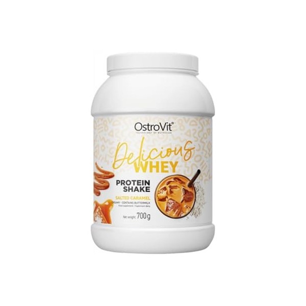 OstroVit WHEYlicious 700g Caramel salé