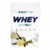 ALLNUTRITION Whey Protein 908g pack de 1 poudre de protéine de lactosérum en poudre renforcement musculaire avec acides aminé