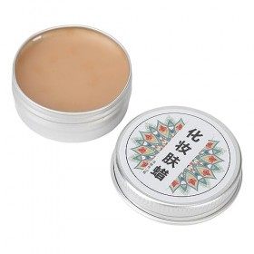 Cire de Peau de Maquillage, Effets Spéciaux Créer des Rayures 0,5 Oz Cire de Peau de Cicatrice Lissage Texture Maquillage Uti