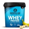 Bodylab24 Whey Protein Powder Banane 1kg, pour des muscles plus forts, protéine de lactosérum peut favoriser la construction 