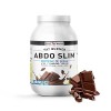 PROTEINE ABDO SLIM – Chocolat - Proteine de Sèche Minceur Multi-Actions à Base de Protein Whey, Thé Vert, Carnitine, Minéraux