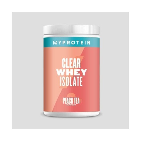 MyProtein Clear Whey isolate Watermelon 500g