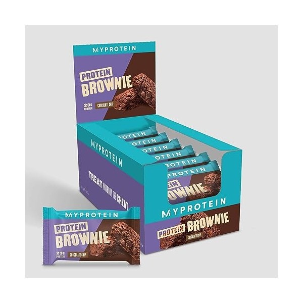 Myprotein Brownie Chocolate