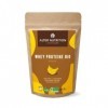 Alter Nutrition - Whey Protéine Bio Banane - Poudre riche en protéines issues du petit lait - Arôme naturel bio de banane - F