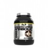 Protéines Whey Isolate En Poudre | Musculation Prise De Masse Musculaire | Tri Whey 80% | 1 Kg | Black chocolate and vanilla 