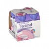 Nutricia Fortimel Protein Compact Fraise 4 x 125ml