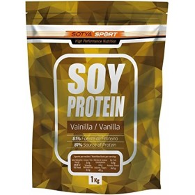 Sotya Soy Protein Vainilla 1kg Doypack