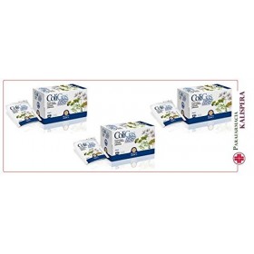 3 Aéroca Coligas Fast Tisana 20 BST Insert contre les gonflements.