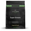 Poudre Super Greens | Shake détox riche en nutriments | Soutient le système immunitaire | 100% végétal | THE PROTEIN WORKS | 