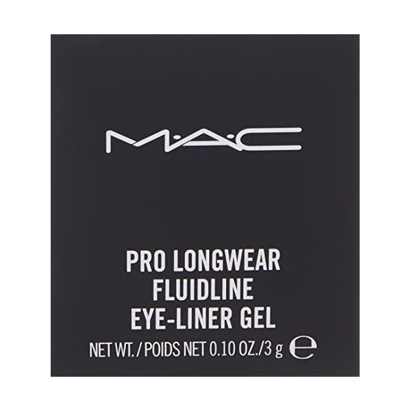Pro Longwear Fluidline Gel Liner Blacktrack 3 Gr Eyeliner / Khôl / Crayon