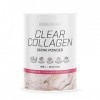 BioTechUSA Clear Collagen, Une boisson en poudre rafraîchissante et aromatisée contenant du collagène hydrolysé et des édulco