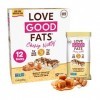 Love Good Fats Caramel Salé aux Noix/Chewy 12 x 40 g