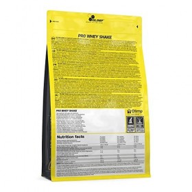OLIMP SPORT NUTRITION Pro Whey Shake Vanille 0,7 kg