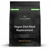 Substitut De Repas Vegan | Caramel Salé | 100% Végétal | Vitamines Renforçant Limmunité | Abordable, Sain & Rapide | Protein
