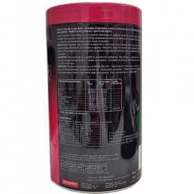 Enervit Gymline Clear Whey Isolate Goût fruits rouges 480 g - 20 portions