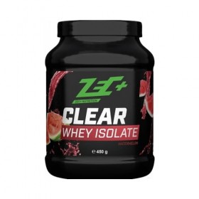 Zec+ Clear Whey Isolate 450g Pastèque