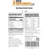 BULKSUPPLEMENTS.COM Beef Bone Broth Protein - 1KG