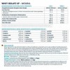 Body&Fit Whey Isolate XP - Isolat de Protéine de Whey de qualité supérieure - Sachet de 750g - Goût: Vanille