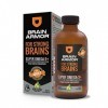 Brain Armor Adulte Vegan Liquide Mangue Lime 120 ml