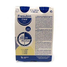 FRESUBIN PROTEIN ENERGY DRINK 4 x 200 ML VANILLE
