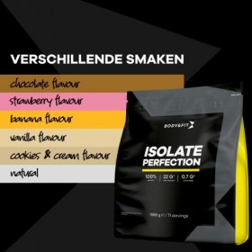 Body&Fit Isoler la perfection