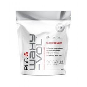 PhD Waxy Vol Glucide